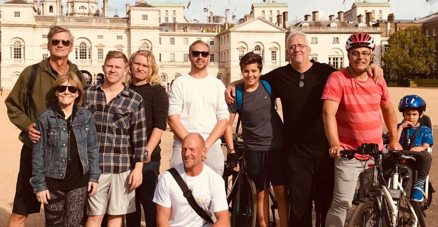 London: Parks and Palaces Guided Morning Bike Tour - Starting at Kensington Gardens and Kensington Palace
