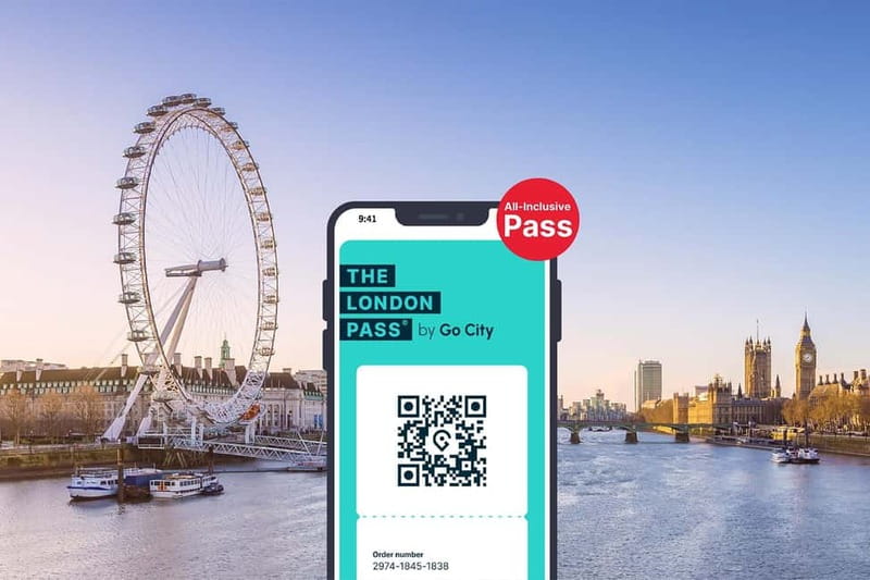 London Pass® - Save up to 50% on Tickets to 100+ Attractions - Key points to know before you buy