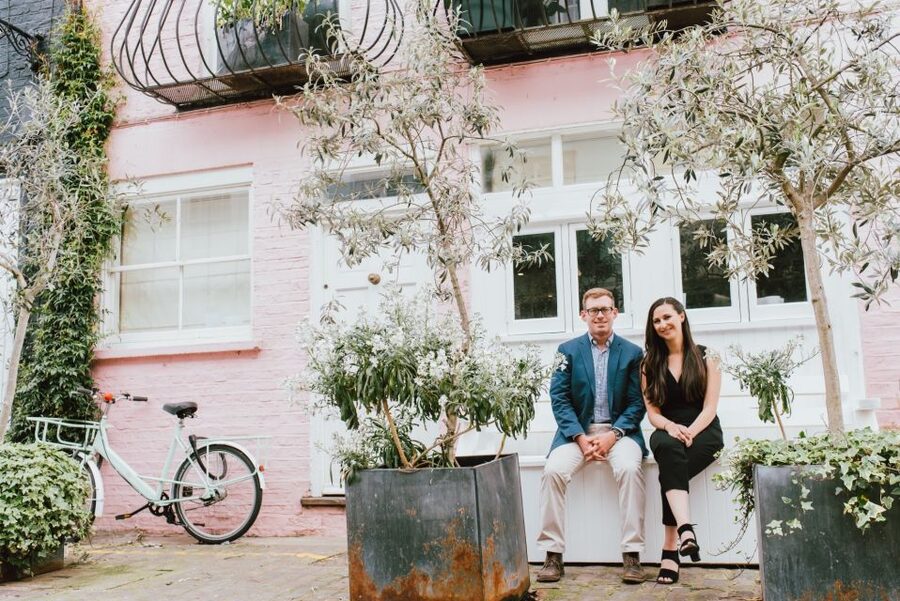 London: Personal Travel & Vacation Photographer - Who should book this London experience?