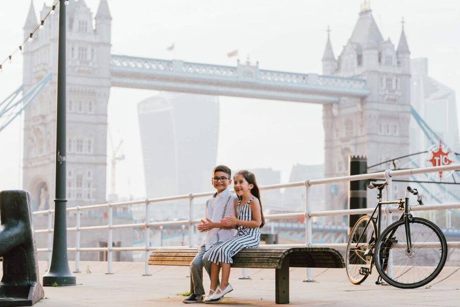 London: Personal Travel & Vacation Photographer - Why a London photo session can be worth your time