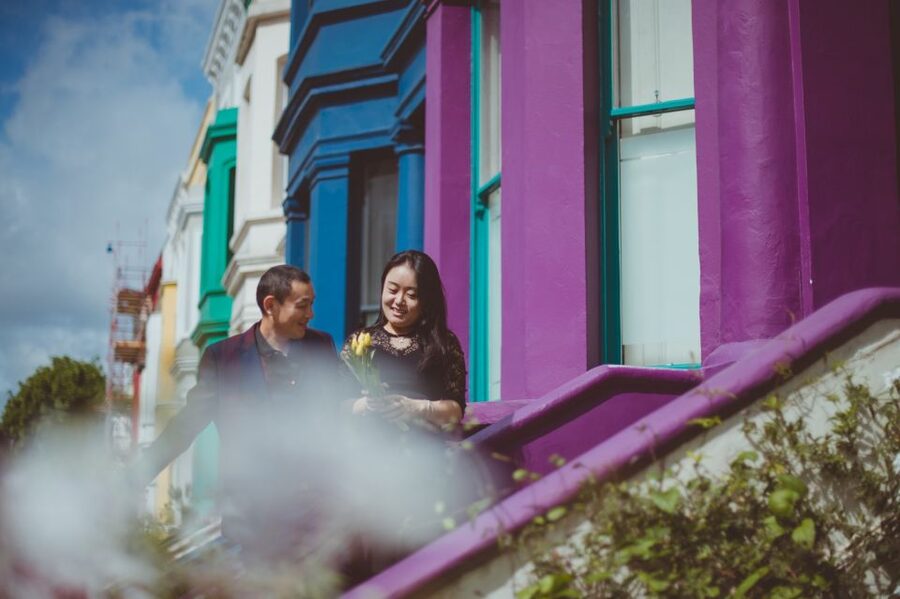 London: Personal Travel & Vacation Photographer - What happens during the one to three hours