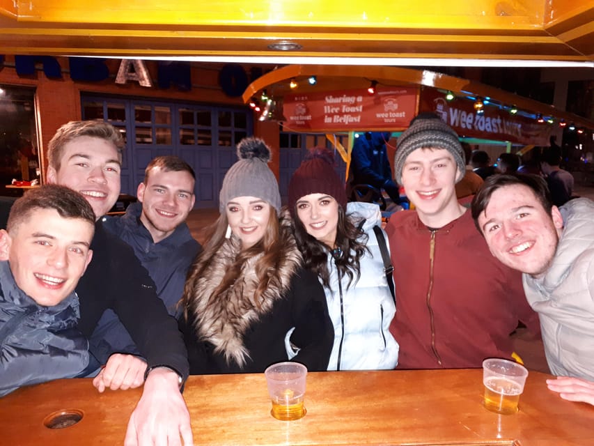 London: Piccadilly and Soho Beer Bike Tour - Practical tips for a smoother ride