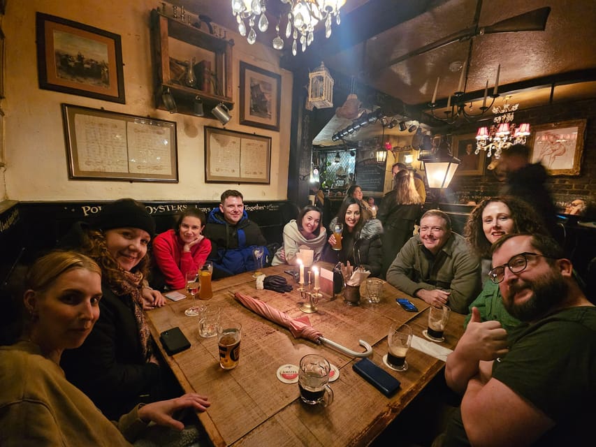 London: Pilgrims and Pirates Historical Pub Tour - Rotherhithe and the story of the Pilgrim Fathers