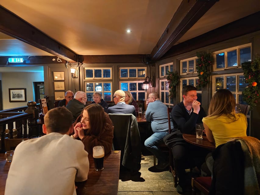 London: Pilgrims and Pirates Historical Pub Tour - Execution Dock and Wapping’s grim reputation