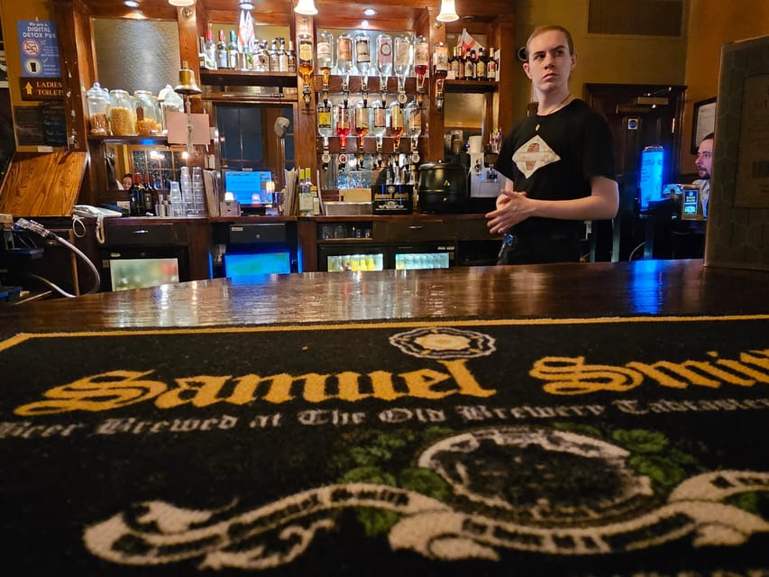 London: Pilgrims and Pirates Historical Pub Tour - Who should book Pilgrims and Pirates?