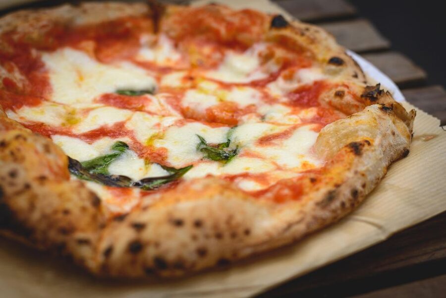 London: Pizza Making Cookery Class - Meeting JoJo and learning her dough method
