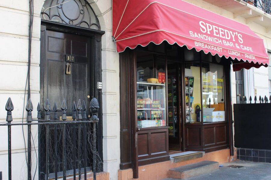 London: Private 3-Hour Sherlock Locations Tour by Black Taxi - Speedy’s Café and the limits of screen tourism