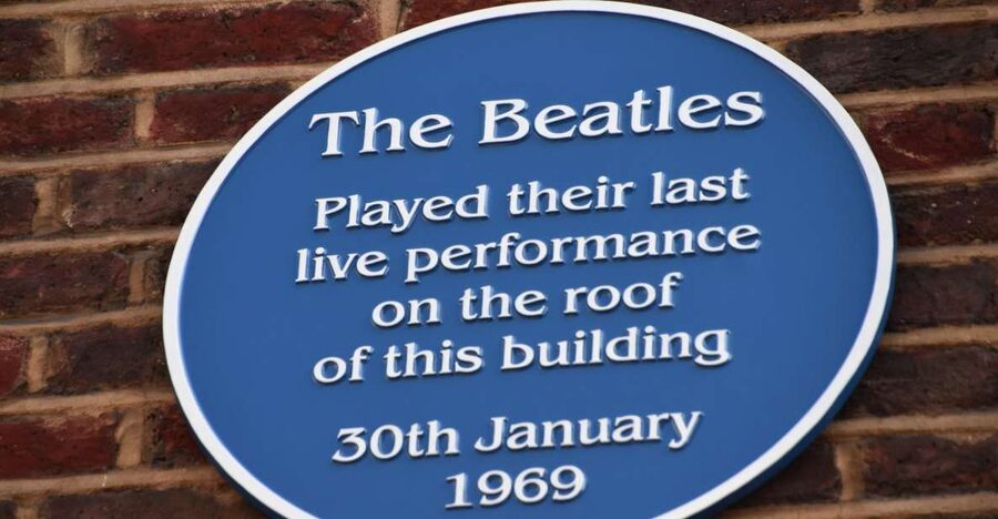 London: Private Beatles Taxi Tour - Abbey Road Studios and the famous crossing