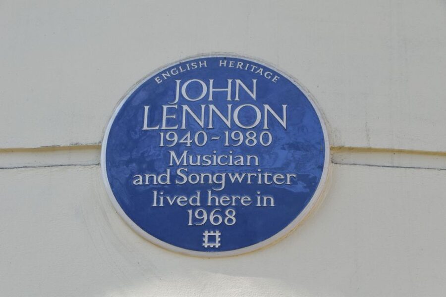 London: Private Beatles Taxi Tour - Finishing at the London Palladium