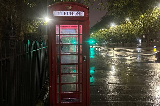 London: Private Black Cab Night Tour with Hotel Pick Up - What the guides add to the experience