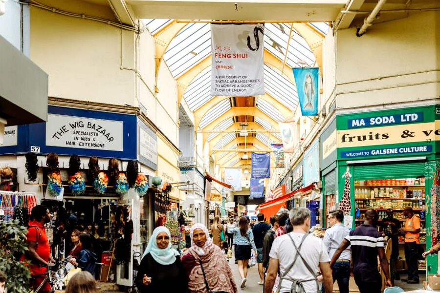 London Private Brixton Tour with a Local – Culture & Stories - Murals That Come With Local Stories