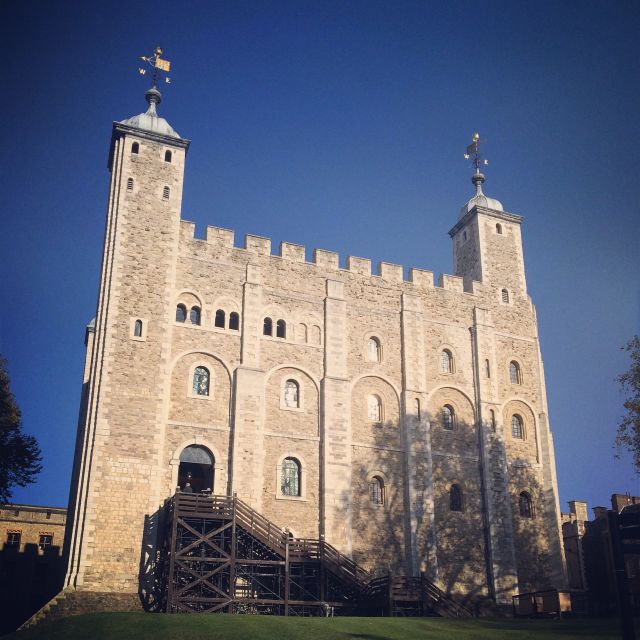 London: Private Chauffeur-Driven Sightseeing Tour - Westminster Abbey and royal London