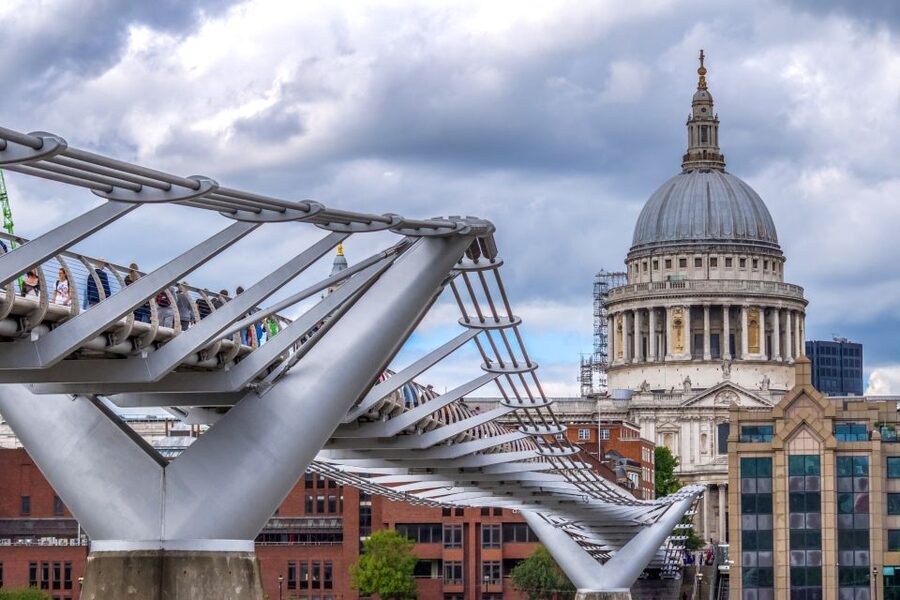 London: Private City Kickstart Walking Tour - Key points at a glance