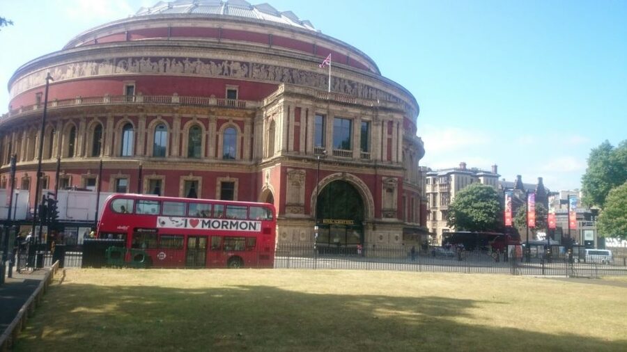 London: Private City Tour - Museums, Harrods, and the Royal Albert Hall