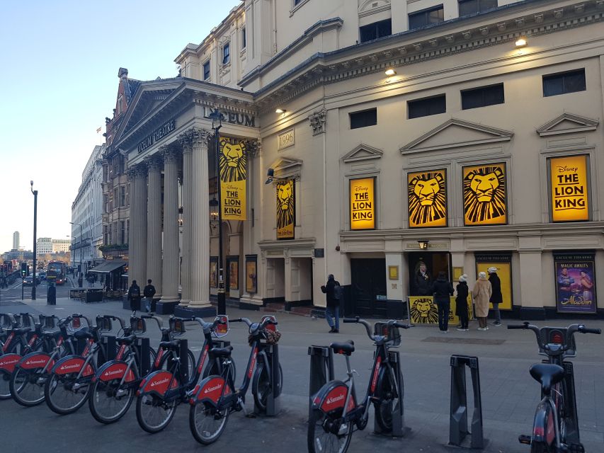 London: Private City Tour - The value of $337 per person