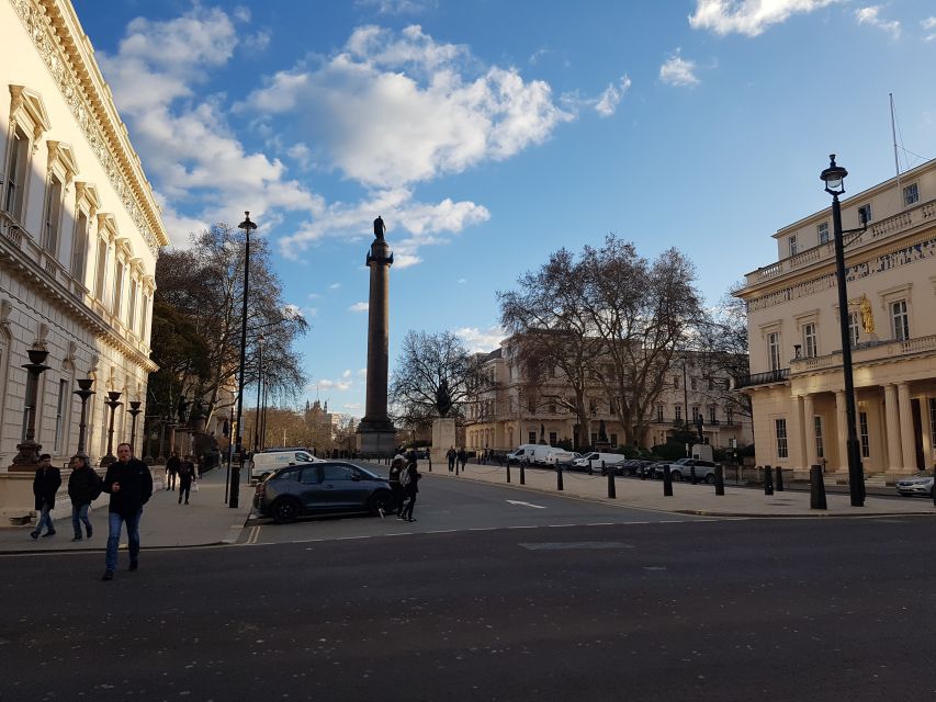 London: Private City Tour - Languages, comfort, and practical limits