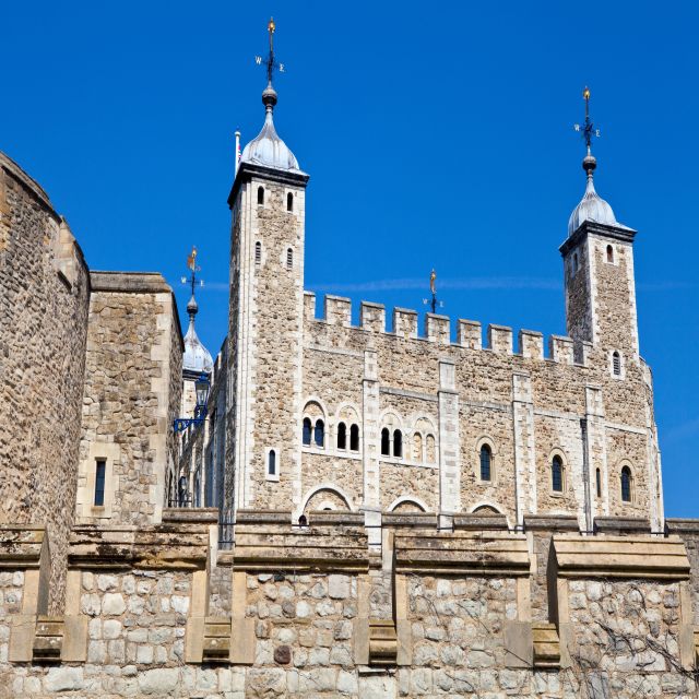 London: Private Guided Tour of Top Highlights by Car - Key points at a glance