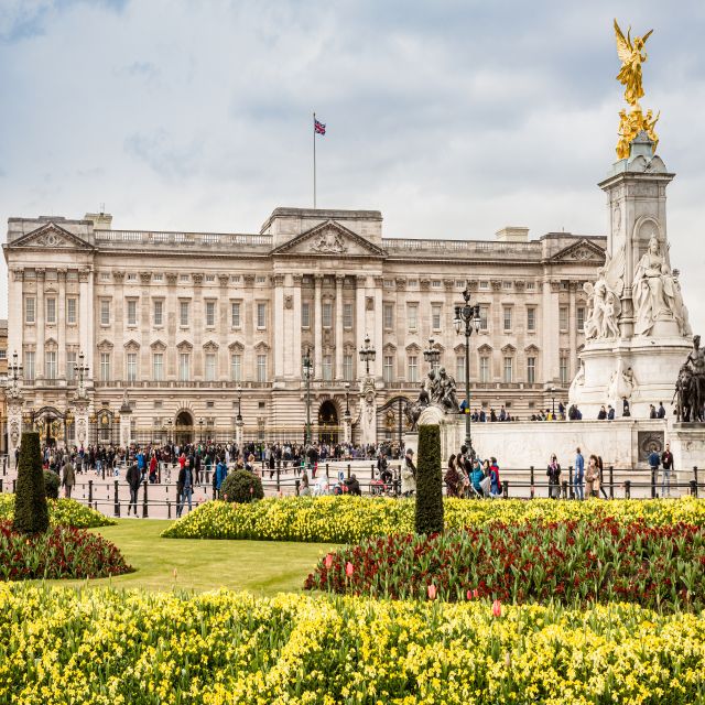 London: Private Guided Tour of Top Highlights by Car - The nine-hour route: four major attractions in one day