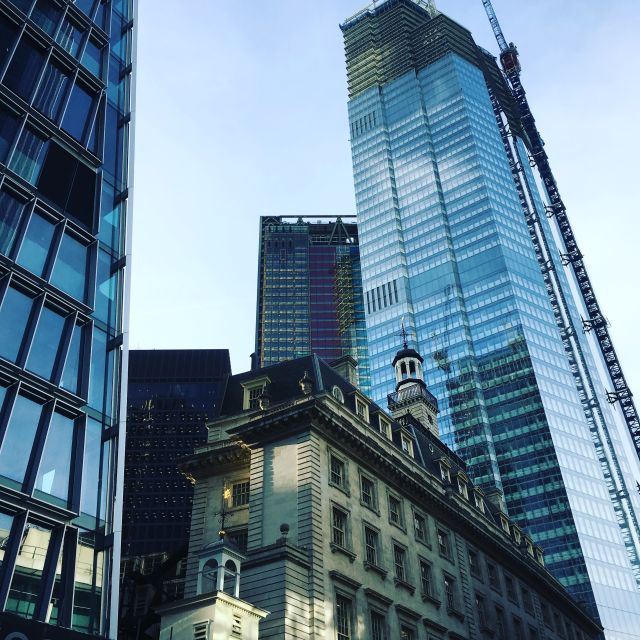 London: Private Intro Walk with a Local Guide - Borough Market and the chance to pause