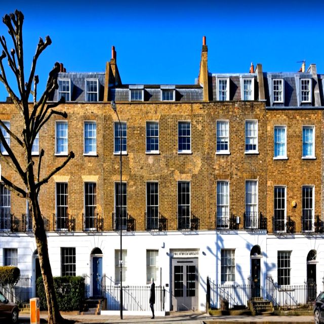 London Private Jewish History, Synagogues and Holocaust Tour - Walking through the East End’s Jewish community