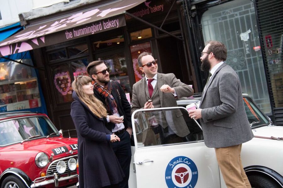 London: Private Panoramic 2-Hour Tour in a Classic Car - Why a Mini Cooper is a useful way to meet London