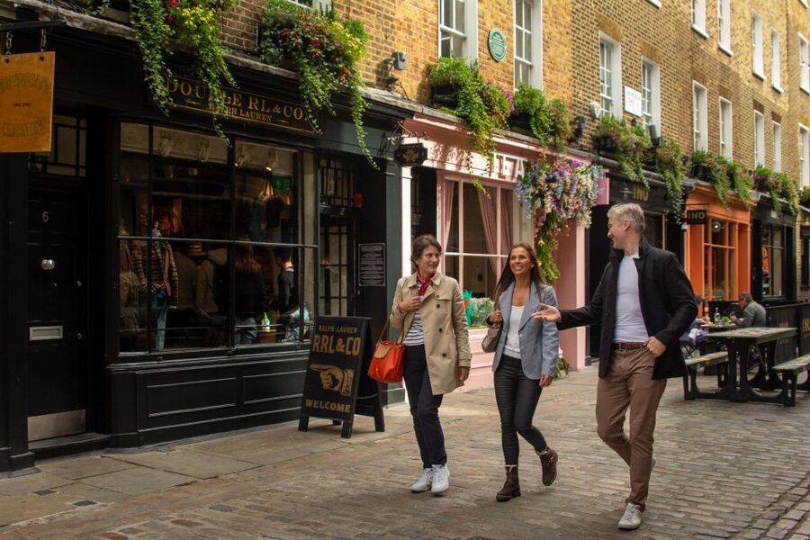 London: Private Personalized Tour with a Local Host - Key points at a glance