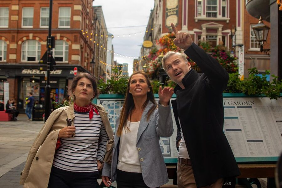 London: Private Personalized Tour with a Local Host - A London day built around you