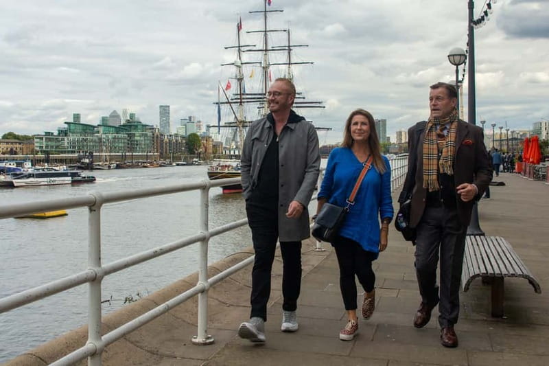 London: Private & Personalized Tour with a Local Insider - Key points to know before booking