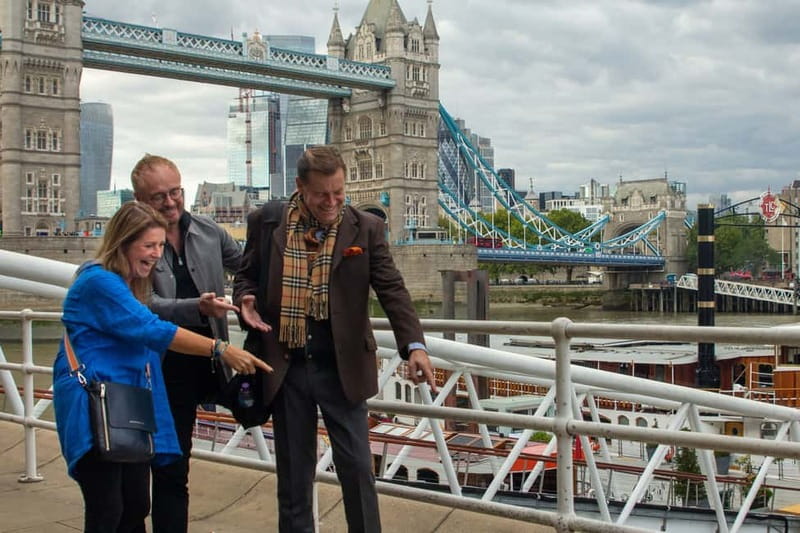 London: Private & Personalized Tour with a Local Insider - A London day built around you