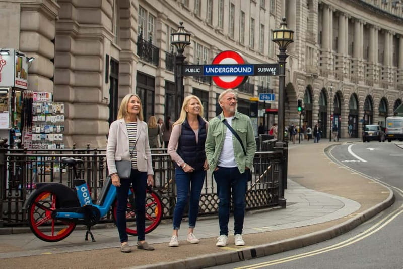 London: Private & Personalized Tour with a Local Insider - Booking advice for a better match