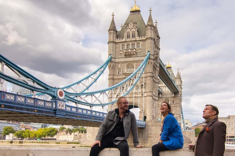 London: Private & Personalized Tour with a Local Insider - What the classic London sights look like on a private route