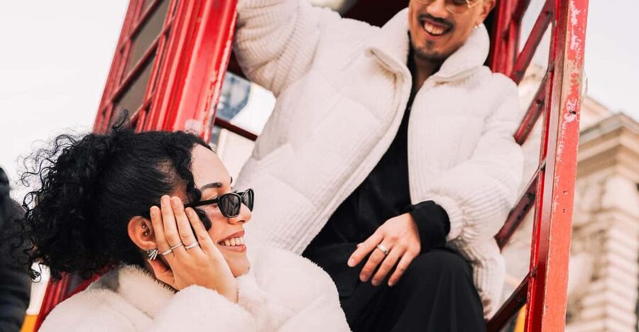 London: Private Photography with Professional Photographer - Is $242 per person good value?
