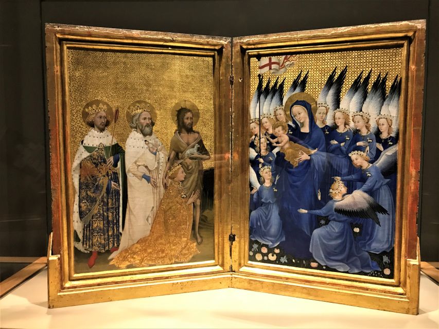 London: Private Tour of the National Gallery with tickets - Starting at the Sainsbury Wing