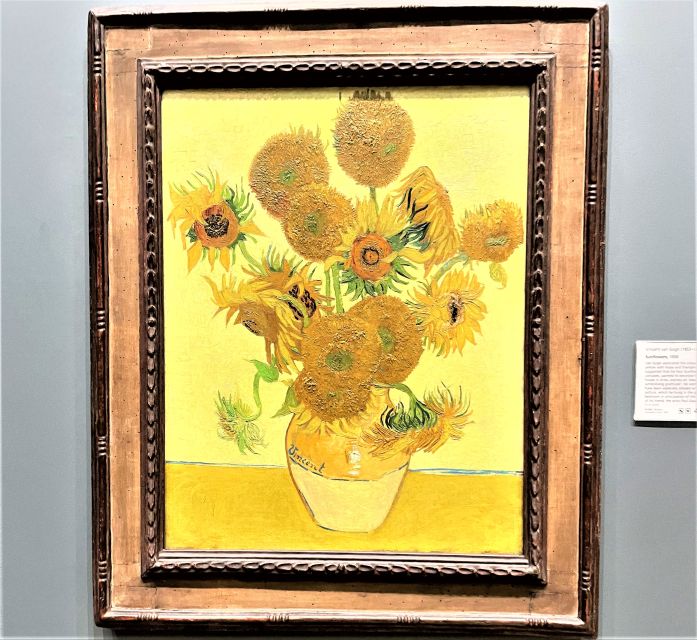 London: Private Tour of the National Gallery with tickets - Anthony’s guiding style and pace