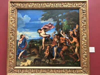 Private Tour of the National Gallery with tickets