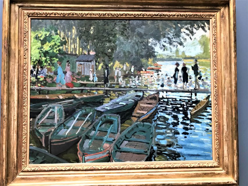 London: Private Tour of the National Gallery with tickets - Constable, Van Dyke, and the changing subject