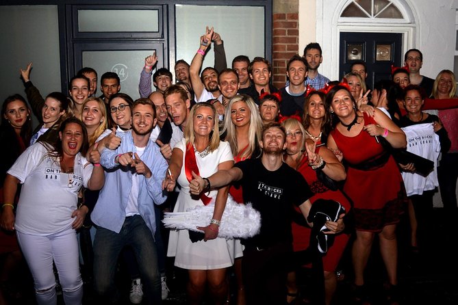 London Pub Crawl - Key points at a glance