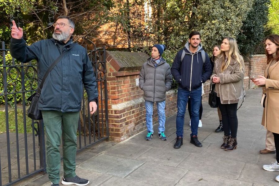 London: "Queen" Highlights Walking Tour - Recording studios without the studio tour