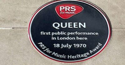 “Queen” Highlights Walking Tour