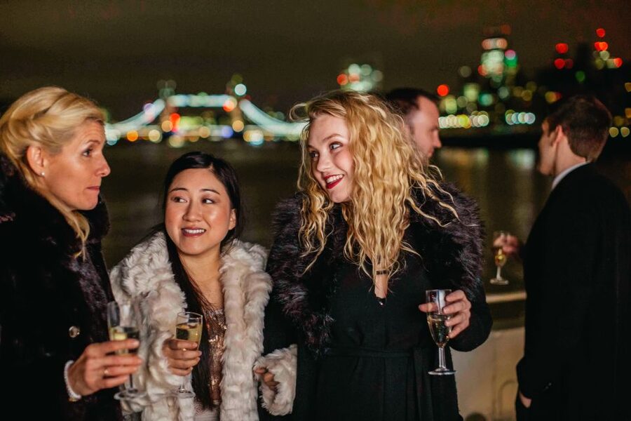 London: River Thames Dinner Cruise - Dietary requests need advance notice