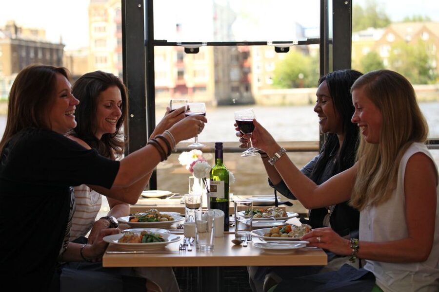 London River Thames Lunch Cruise - Key points to know before booking