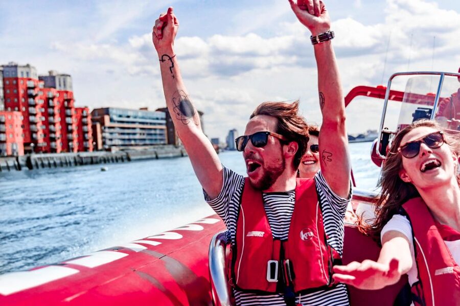 London: River Thames Speed Boat Tour - Key points to know before you book