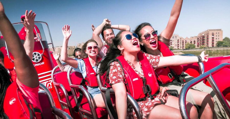 London: River Thames Speed Boat Tour - Price, timing, and practical value