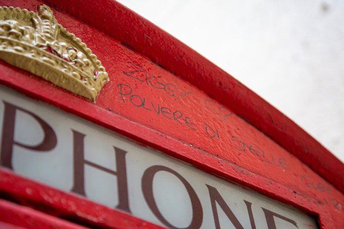 London Rock and Roll Music Tour - Abbey Road: the tour’s clearest photo stop