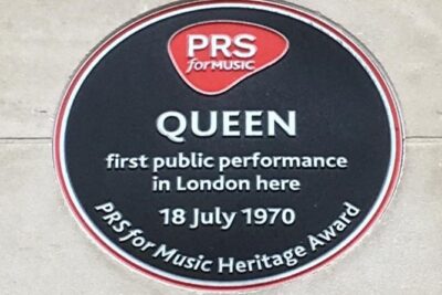 London Rock and Roll Music Tour