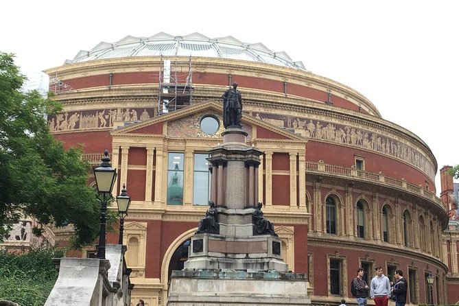 London Rock and Roll Music Tour - What you actually see from the coach