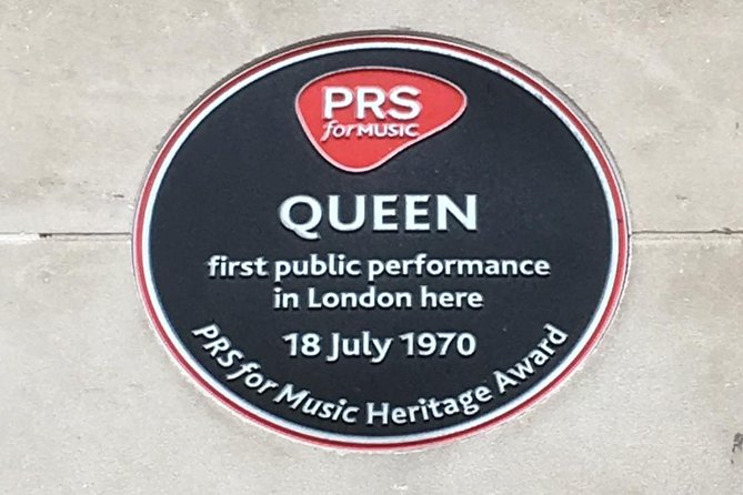 London Rock Legends Tour including Abbey Road - The guides are a major part of the value