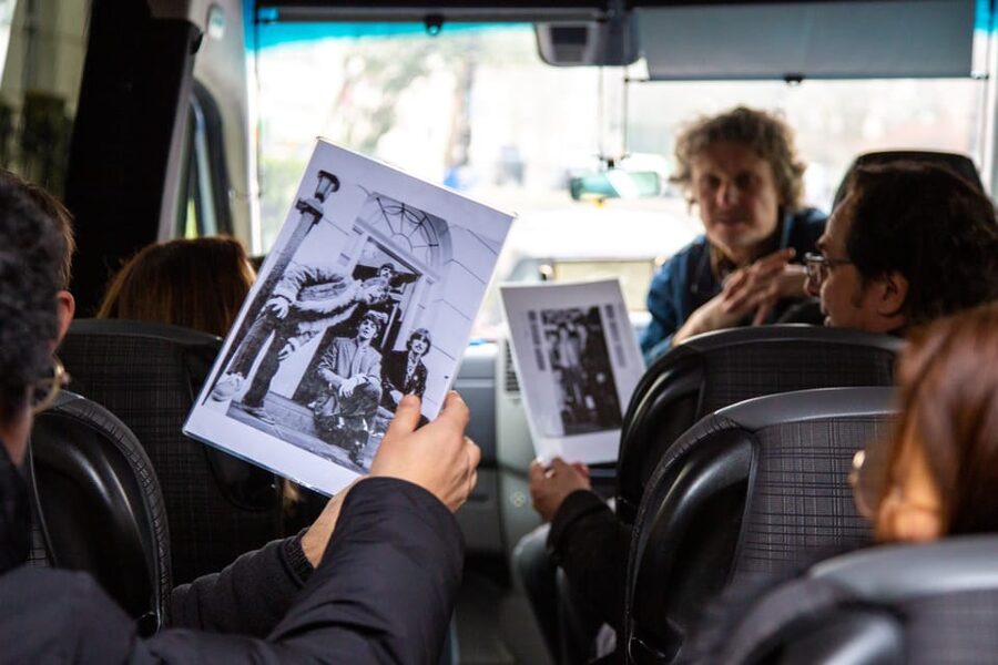 London: Rock 'n' Roll History Tour - Notting Hill, reggae, and a changing London