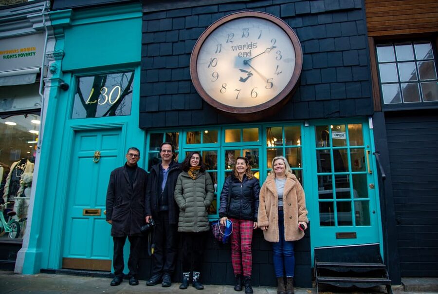 London: Rock 'n' Roll History Tour - What the bus format means for your afternoon