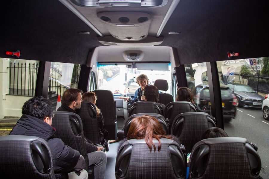 London: Rock 'n' Roll History Tour - King’s Road and Chelsea’s rock years